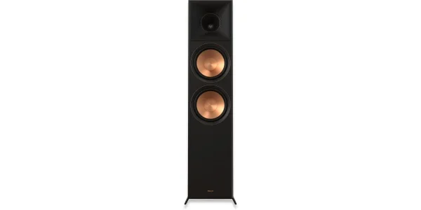 Enceintes Colonnes Klipsch Rp-8000f Ii Ebony – Prix Unitaire grand choix 4