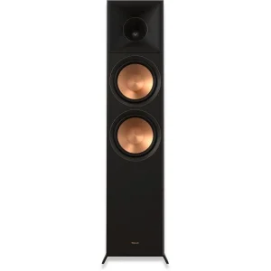 magasin solde Enceintes Colonnes Klipsch Rp-8060fa Ii Ebony – Prix Unitaire 14