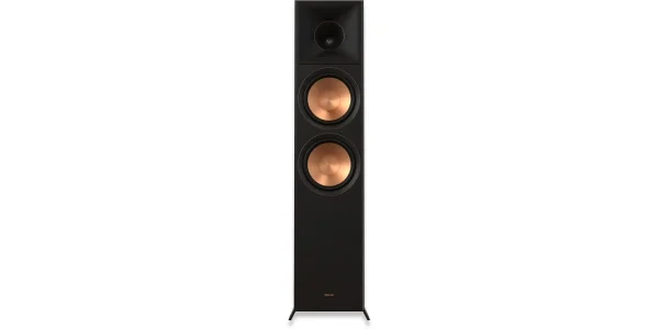 magasin solde Enceintes Colonnes Klipsch Rp-8060fa Ii Ebony – Prix Unitaire 4