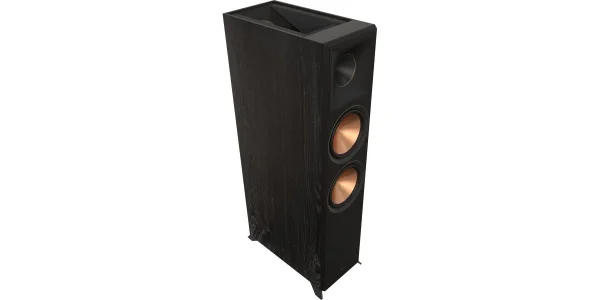 magasin solde Enceintes Colonnes Klipsch Rp-8060fa Ii Ebony – Prix Unitaire 1