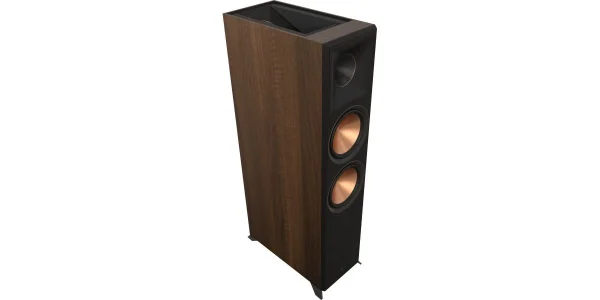 Enceintes Colonnes Klipsch Rp-8060fa Ii Walnut – Prix Unitaire soldes 1