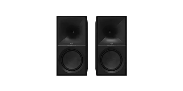 Enceintes Sans Fil Klipsch The Nines Noir Mat – La Paire magasin solde 3