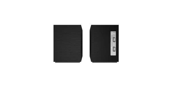 Enceintes Sans Fil Klipsch The Sevens Noir Mat – La Paire Satisfait ou Remboursé 7