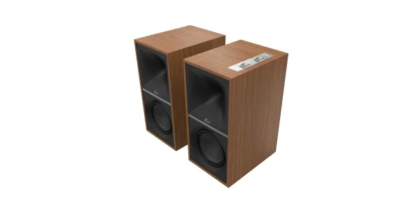 ﻿soldes Enceintes Sans Fil Klipsch The Sevens Noyer – La Paire 1