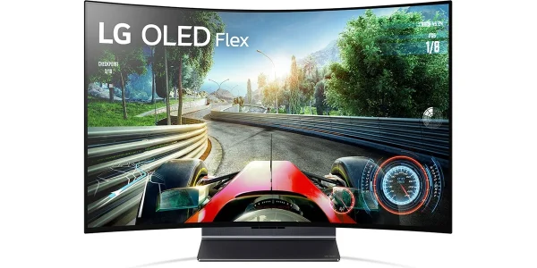 livraison la plus rapide Téléviseurs Lg Oled Flex 42″ 3