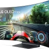 livraison la plus rapide Téléviseurs Lg Oled Flex 42″ 26