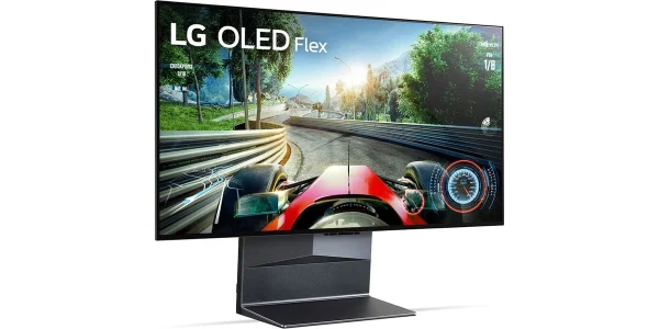 livraison la plus rapide Téléviseurs Lg Oled Flex 42″ 4