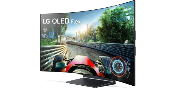 livraison la plus rapide Téléviseurs Lg Oled Flex 42″ 1