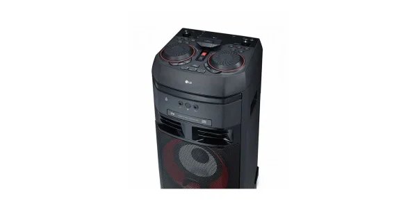 Chaînes Compactes LG Xboom Ok55n Pas Cher Magasin Soldes 5