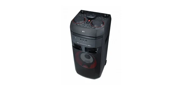 Chaînes Compactes LG Xboom Ok55n Pas Cher Magasin Soldes 10