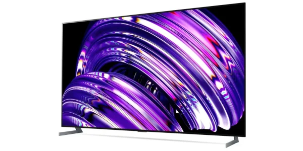 Téléviseurs LG Oled77z2 excellents soldes 3