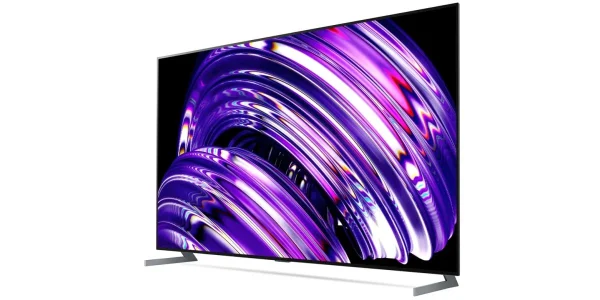 Téléviseurs LG Oled77z2 excellents soldes 4