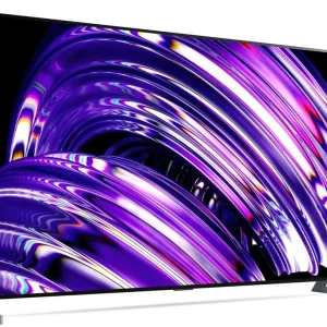 Téléviseurs LG Oled77z2 excellents soldes 20