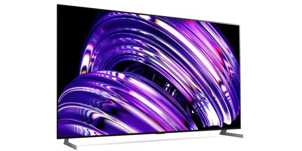 Téléviseurs LG Oled77z2 excellents soldes 6