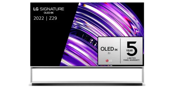 styles dernier cri Téléviseurs LG Oled 88z2 1