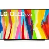 outlet soldes Téléviseurs LG Oled48c2 40