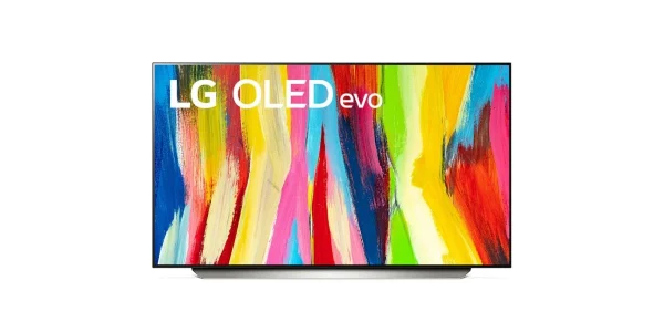 outlet soldes Téléviseurs LG Oled48c2 1