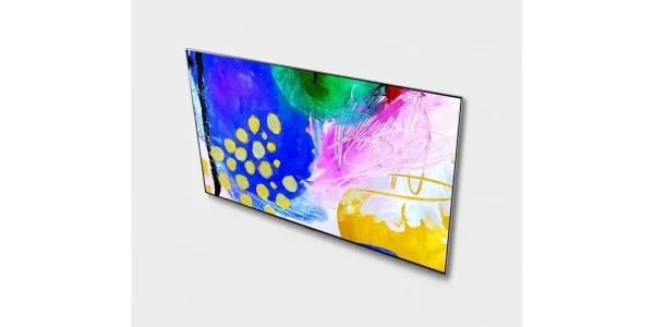 Téléviseurs LG Oled55g2 Vente 8