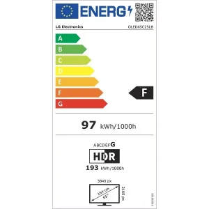 achetez pas cher Téléviseurs LG Oled65c2 36