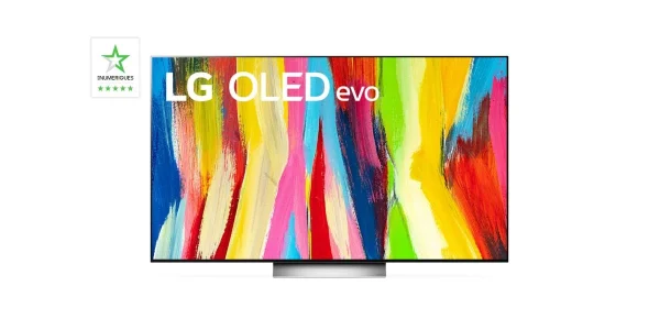 achetez pas cher Téléviseurs LG Oled65c2 1