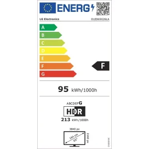 excellente qualité Téléviseurs LG Oled65g2 27