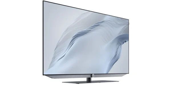 en vente Téléviseurs Loewe Oled Tv 55″ Bild V.55 Dr+ Silver. 5