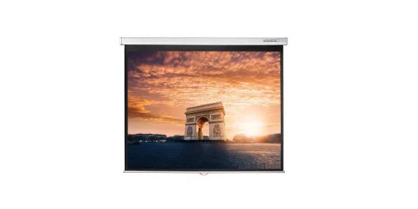 magasin en ligne france Écrans De Projection Lumene Plazza Hd 150 C écran Manuel 1