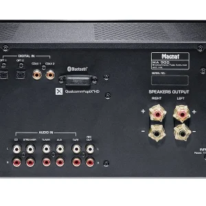 Amplificateurs Intégrés Magnat Ma 900 Noir exclusivement disponibles 16