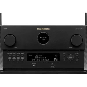 Amplis De Puissance Home Cinéma Marantz Av 10 Satisfait ou Remboursé 7