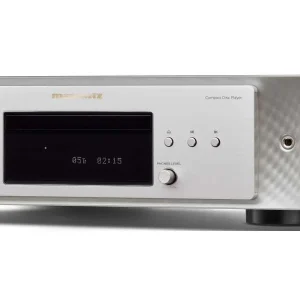 SOLDES TOUT À Lecteurs CD Marantz Cd60 Argent Or 11