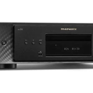 Lecteurs CD Marantz Cd60 Noir Nouveau 9