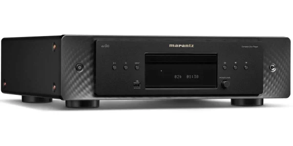 Lecteurs CD Marantz Cd60 Noir Nouveau 3