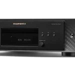 Lecteurs CD Marantz Cd60 Noir Nouveau 11