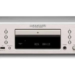 boutique en ligne Lecteurs CD Marantz Cd6007 Silver 9