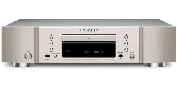 boutique en ligne Lecteurs CD Marantz Cd6007 Silver 3