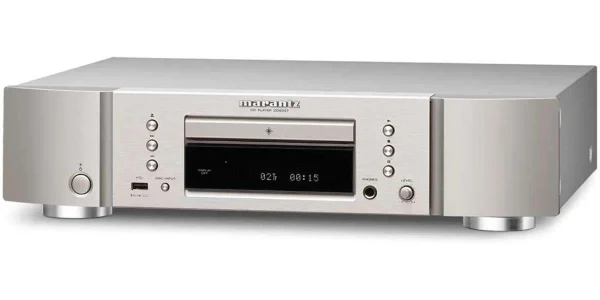 boutique en ligne Lecteurs CD Marantz Cd6007 Silver 1