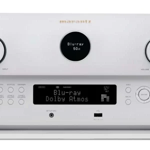 soldes luxe Amplificateurs Home Cinéma Marantz Cinema 40 Argent Or 8