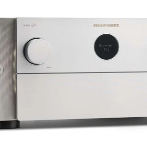 soldes luxe Amplificateurs Home Cinéma Marantz Cinema 40 Argent Or 10