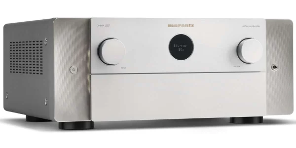 soldes luxe Amplificateurs Home Cinéma Marantz Cinema 40 Argent Or 4