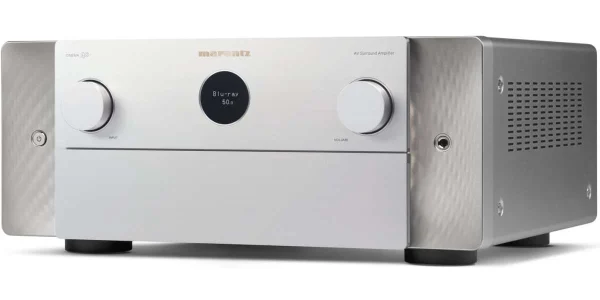 soldes luxe Amplificateurs Home Cinéma Marantz Cinema 40 Argent Or 5