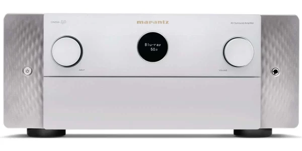 soldes luxe Amplificateurs Home Cinéma Marantz Cinema 40 Argent Or 1