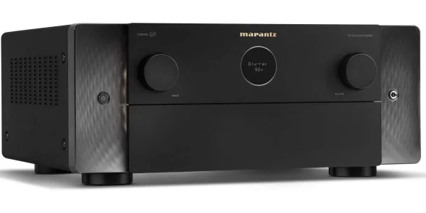 Amplificateurs Home Cinéma Marantz Cinema 40 Noir jusqu'à 4