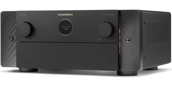 Amplificateurs Home Cinéma Marantz Cinema 40 Noir jusqu'à 5