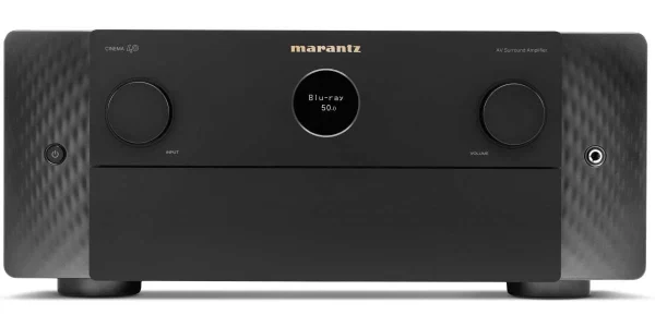 Amplificateurs Home Cinéma Marantz Cinema 40 Noir jusqu'à 1