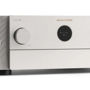 Amplificateurs Home Cinéma Marantz Cinema 50 Argent Or Authenticité garantie 12