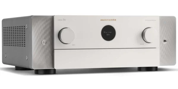 Amplificateurs Home Cinéma Marantz Cinema 50 Argent Or Authenticité garantie 4