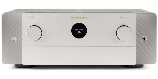 Amplificateurs Home Cinéma Marantz Cinema 50 Argent Or Authenticité garantie 1