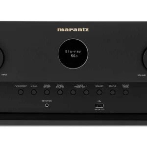 Amplificateurs Home Cinéma Marantz Cinema 50 Noir grande surprise 11