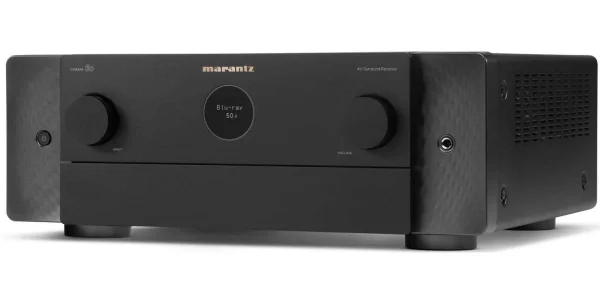 Amplificateurs Home Cinéma Marantz Cinema 50 Noir grande surprise 5