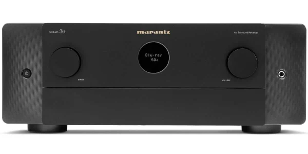 Amplificateurs Home Cinéma Marantz Cinema 50 Noir grande surprise 1